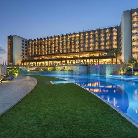 Concorde Luxury Resort & Casino & Convention & Spa 파마구스타 외부 사진