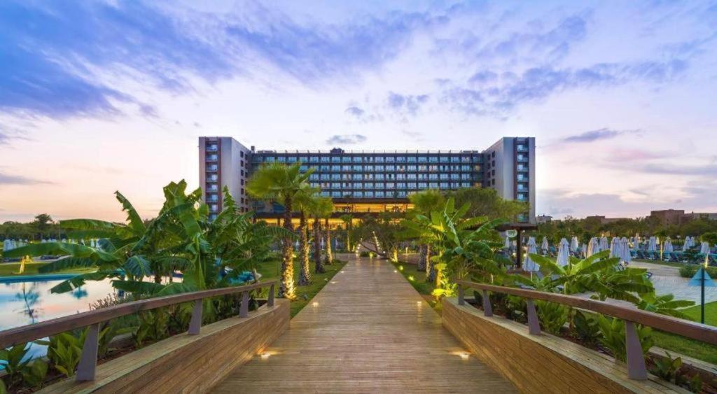 Concorde Luxury Resort & Casino & Convention & Spa 파마구스타 외부 사진