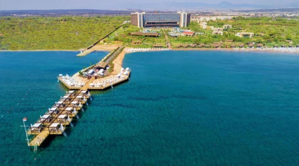 Concorde Luxury Resort & Casino & Convention & Spa 파마구스타 외부 사진