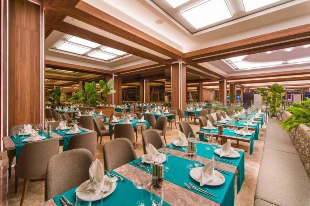 Concorde Luxury Resort & Casino & Convention & Spa 파마구스타 외부 사진