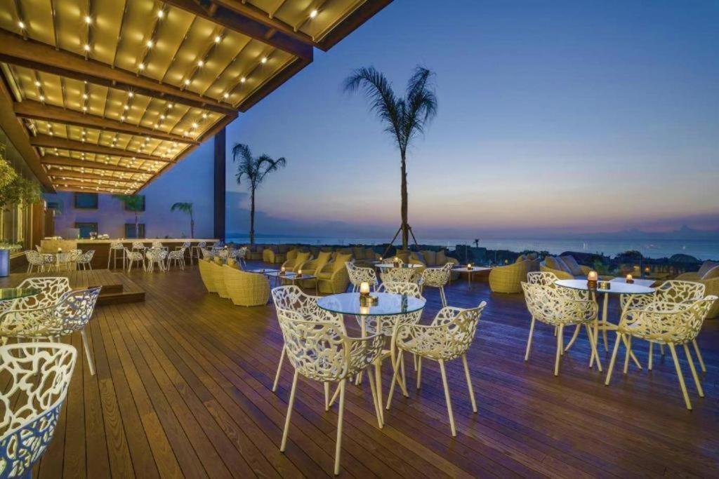 Concorde Luxury Resort & Casino & Convention & Spa 파마구스타 외부 사진