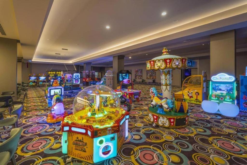 Concorde Luxury Resort & Casino & Convention & Spa 파마구스타 외부 사진