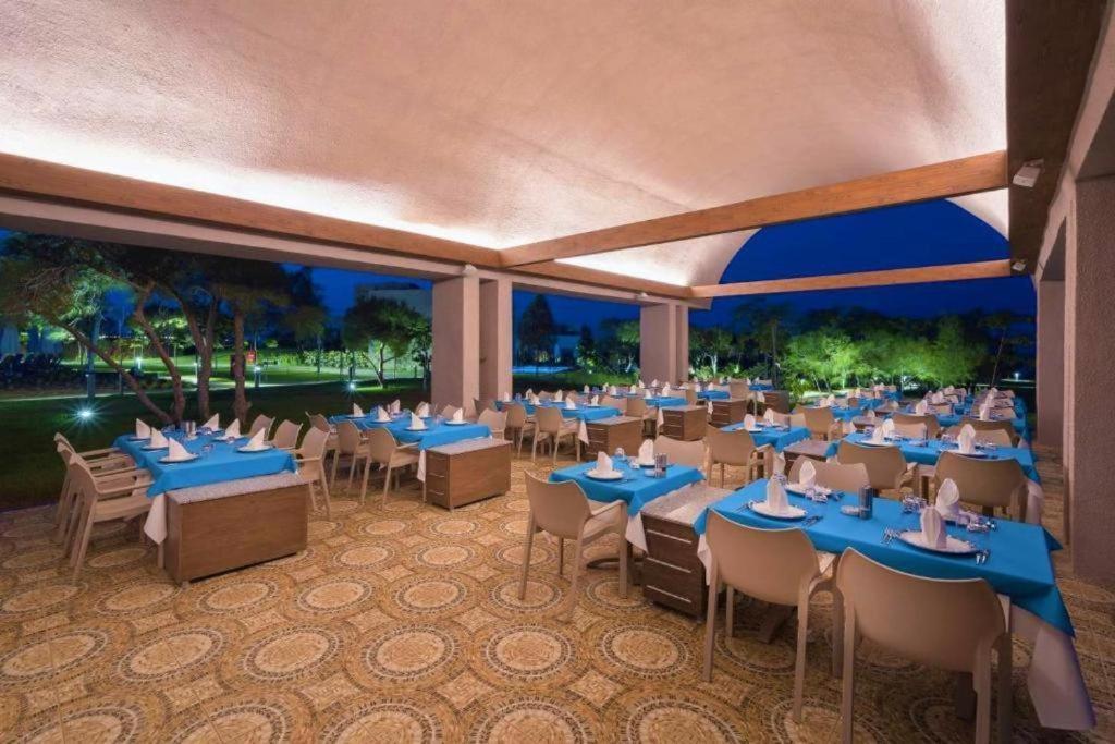 Concorde Luxury Resort & Casino & Convention & Spa 파마구스타 외부 사진