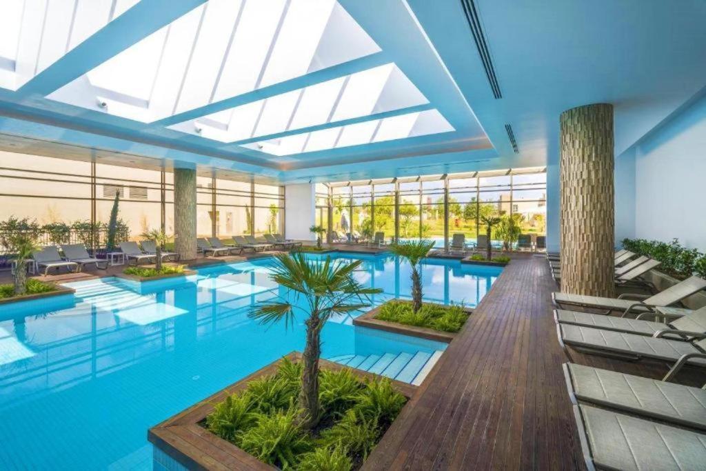 Concorde Luxury Resort & Casino & Convention & Spa 파마구스타 외부 사진