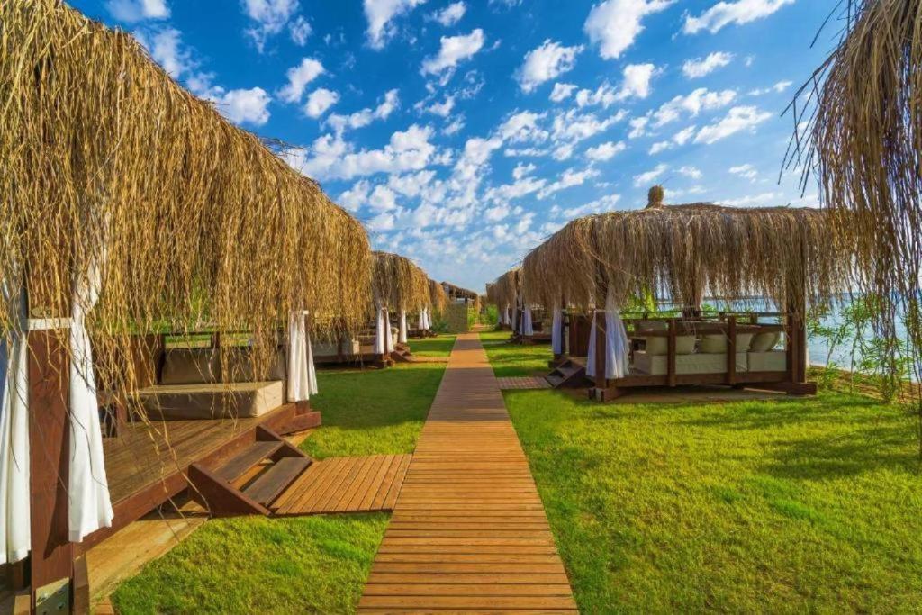 Concorde Luxury Resort & Casino & Convention & Spa 파마구스타 외부 사진