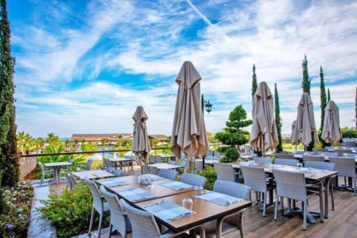 Concorde Luxury Resort & Casino & Convention & Spa 파마구스타 외부 사진