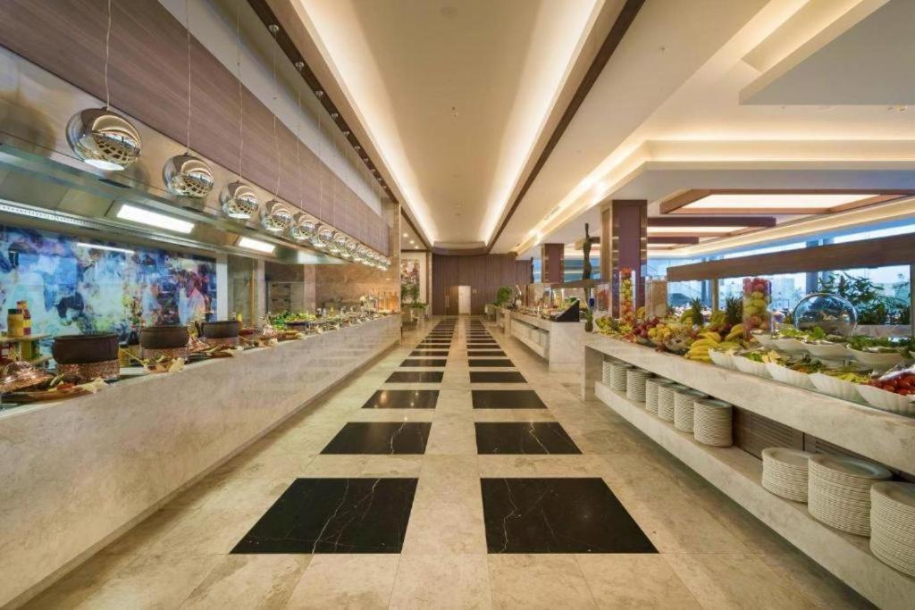 Concorde Luxury Resort & Casino & Convention & Spa 파마구스타 외부 사진